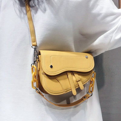 Bolso Bandolera Coreano Versátil de Un Hombro - Image 30