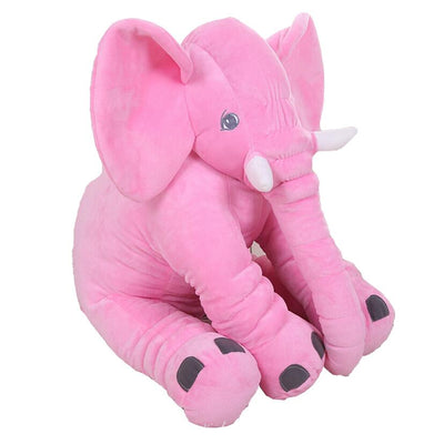 Peluche Elefante Suave - Almohada de Confort para Bebé - Image 7