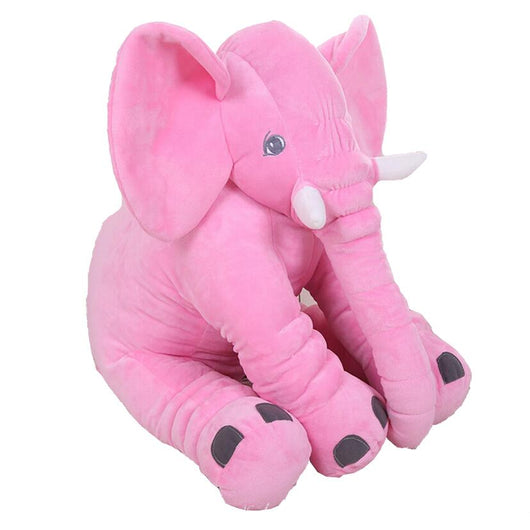 Peluche Elefante Suave - Almohada de Confort para Bebé - Image 7