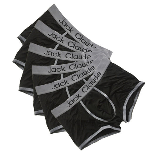 Bóxers Transpirables Sexy para Hombre - Pack de 6 Piezas - Image 13