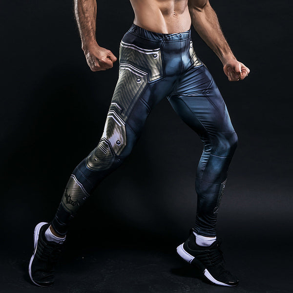 Pantalones Deportivos Elásticos para Baloncesto, Running y Fitness