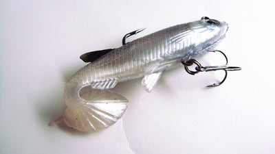 Señuelos de Plomo para Perca 14g - Cebo Blando 8cm Alta Efectividad - Image 10