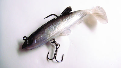 Señuelos de Plomo para Perca 14g - Cebo Blando 8cm Alta Efectividad - Image 11