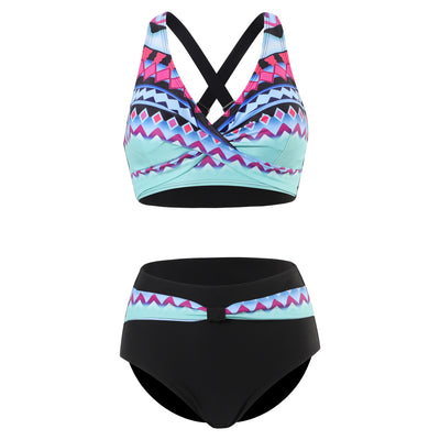 Bikini Dividido para Mujer - Diseño Moderno y Versátil - Image 13