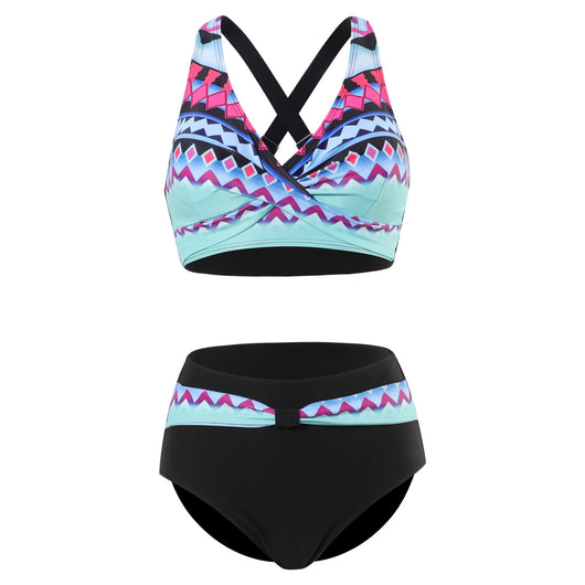 Bikini Dividido para Mujer - Diseño Moderno y Versátil - Image 13
