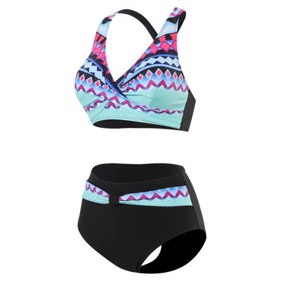 Bikini Dividido para Mujer - Diseño Moderno y Versátil - Image 14