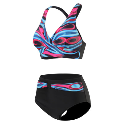 Bikini Dividido para Mujer - Diseño Moderno y Versátil - Image 17