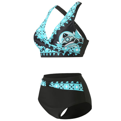Bikini Dividido para Mujer - Diseño Moderno y Versátil - Image 20