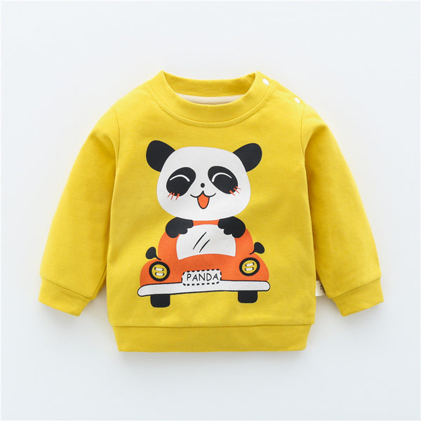 Ropa Infantil Estación Transición - Primavera y Otoño
