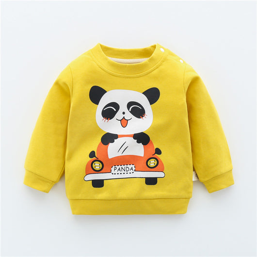 Ropa Infantil Estación Transición - Primavera y Otoño - Image 2