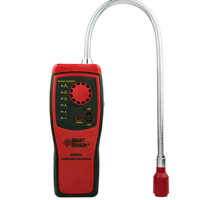Detector de Gas Inflamable y Fugas de Metano con Alarma - Image 5