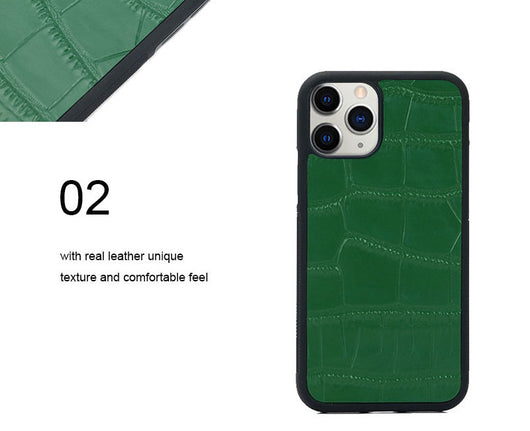 Funda Protectora de Cuero para Auriculares Bluetooth y Estuche de Móvil - Image 29