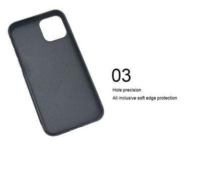 Funda Protectora de Cuero para Auriculares Bluetooth y Estuche de Móvil - Image 30