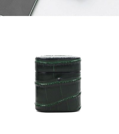 Funda Protectora de Cuero para Auriculares Bluetooth y Estuche de Móvil - Image 32