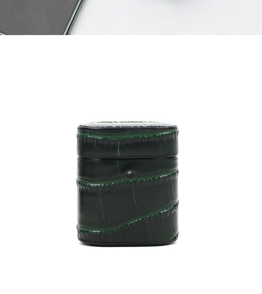 Funda Protectora de Cuero para Auriculares Bluetooth y Estuche de Móvil - Image 32