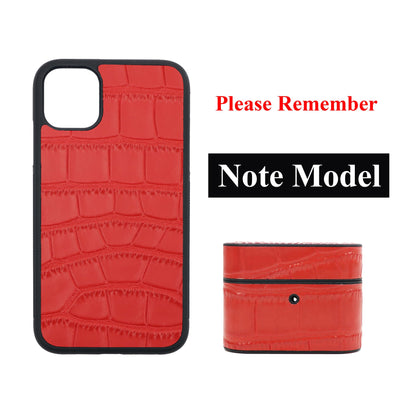 Funda Protectora de Cuero para Auriculares Bluetooth y Estuche de Móvil - Image 47