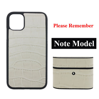 Funda Protectora de Cuero para Auriculares Bluetooth y Estuche de Móvil - Image 48