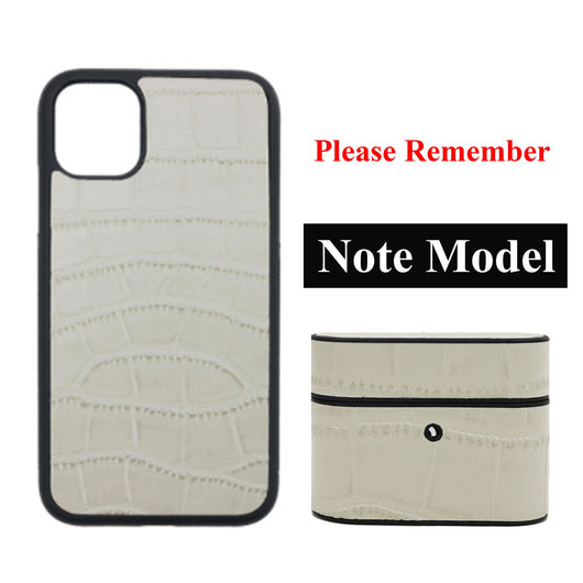 Funda Protectora de Cuero para Auriculares Bluetooth y Estuche de Móvil - Image 48