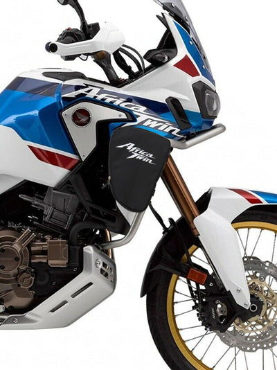 Bolsa Lateral de Almacenamiento Africa Twin con Bolsillo para Herramientas de Reparación - Image 7