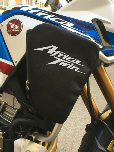 Bolsa Lateral de Almacenamiento Africa Twin con Bolsillo para Herramientas de Reparación - Image 8