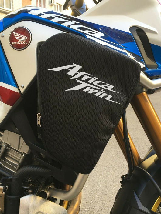 Bolsa Lateral de Almacenamiento Africa Twin con Bolsillo para Herramientas de Reparación - Image 8