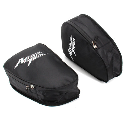 Bolsa Lateral de Almacenamiento Africa Twin con Bolsillo para Herramientas de Reparación - Image 10