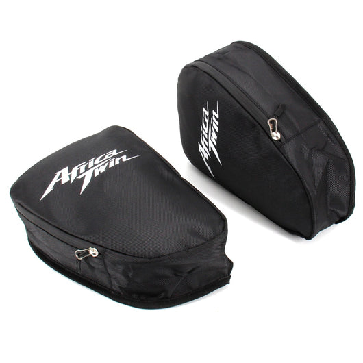 Bolsa Lateral de Almacenamiento Africa Twin con Bolsillo para Herramientas de Reparación - Image 10