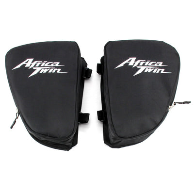 Bolsa Lateral de Almacenamiento Africa Twin con Bolsillo para Herramientas de Reparación - Image 11