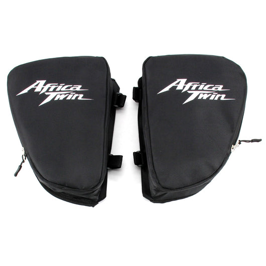 Bolsa Lateral de Almacenamiento Africa Twin con Bolsillo para Herramientas de Reparación - Image 11