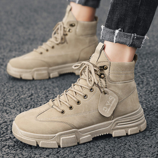 Botas de Trabajo para Hombre Estilo Martin - Alta Resistencia - Image 15