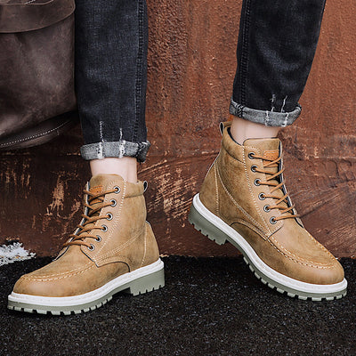 Botas Martin de Estilo Casual Inglés - Image 20