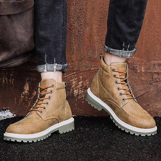 Botas Martin de Estilo Casual Inglés - Image 20