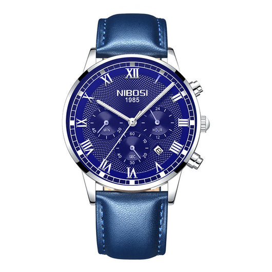 Reloj Deportivo Multifunción con Correa de Acero Resistente al Agua - Image 10