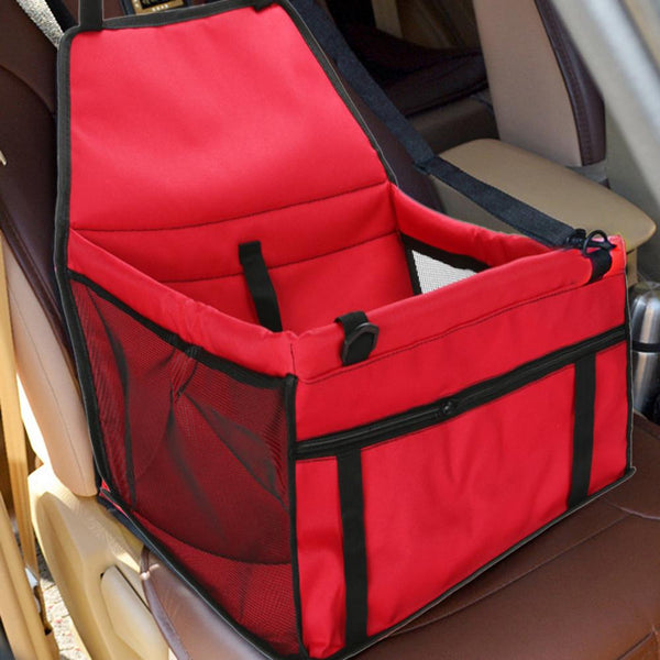 Asiento Transportín Impermeable para Perros - Viajes Largos