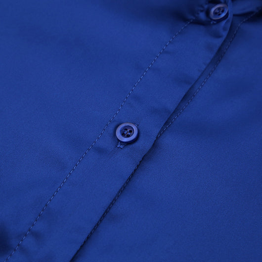 Conjunto de Dos Piezas: Blusa Azul y Pantalón Largo Dinklein - Image 15