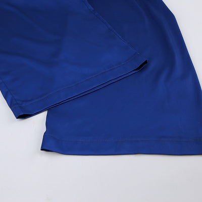 Conjunto de Dos Piezas: Blusa Azul y Pantalón Largo Dinklein - Image 16