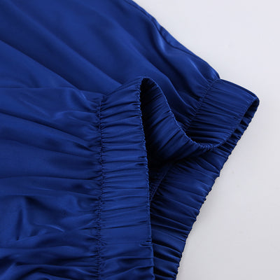 Conjunto de Dos Piezas: Blusa Azul y Pantalón Largo Dinklein - Image 17