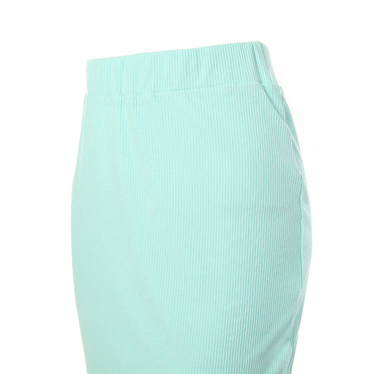 Conjunto de Crop Top Tejido Ligero para Verano - Image 29