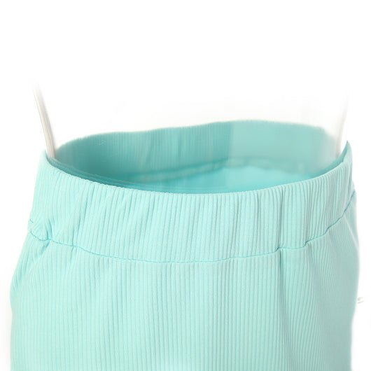 Conjunto de Crop Top Tejido Ligero para Verano - Image 30