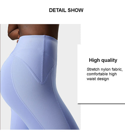 Leggings Deportivos Antideslizantes con Soporte de Cadera - Image 22