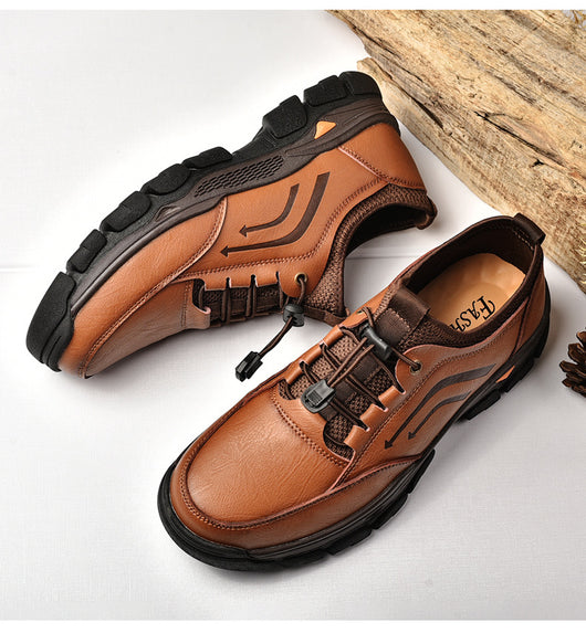 Botas de Trabajo Outdoor con Estilo Casual Moderno - Image 15