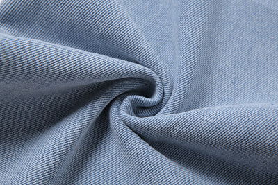 Jeans Rotos de Cintura Alta y Pierna Ancha para Mujer - Estilo Verano - Image 21