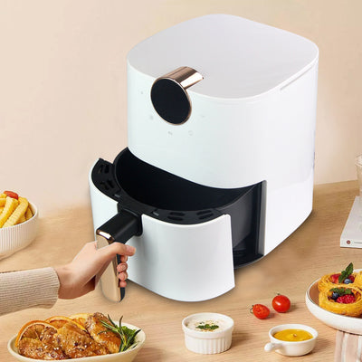 Freidora de Aire con Pantalla LCD 4.5L - Papas Fritas Crujientes sin Culpa - Image 15
