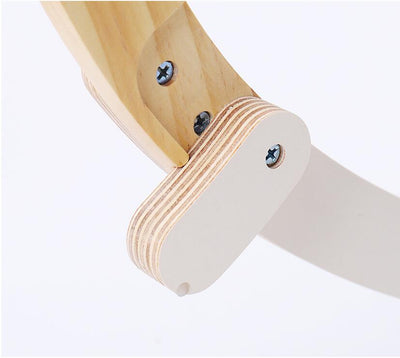 Juguete Sonajero de Madera Maciza para Gatos - Image 7