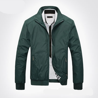 Chaqueta Bomber Overcoat para Hombre - Image 5