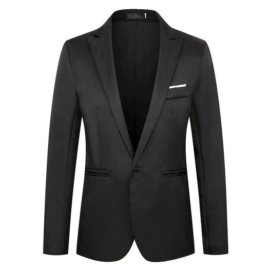 Blazer Slim Fit Moderno para Hombre Joven - Image 4