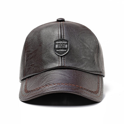 Gorra de Béisbol con Orejeras Térmicas para Hombre - Image 9
