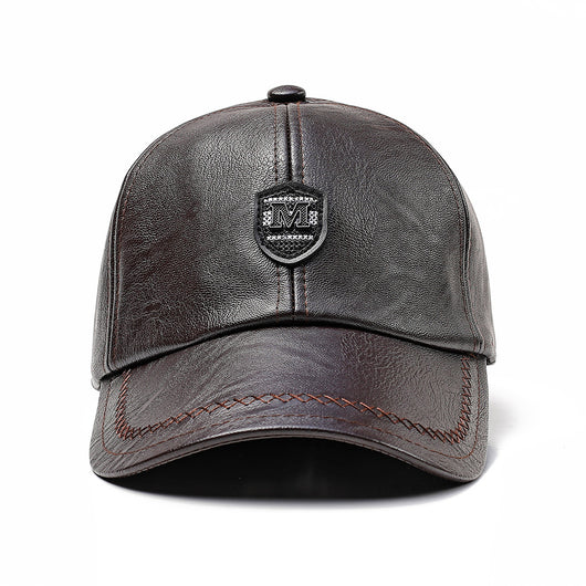 Gorra de Béisbol con Orejeras Térmicas para Hombre - Image 9