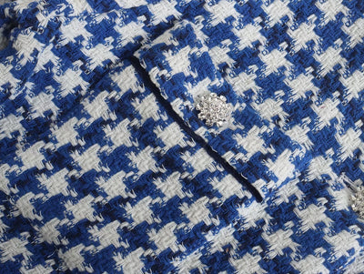 Chaqueta Camisa de Moda con Detalles Texturizados y Bordados - Image 10