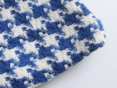 Chaqueta Camisa de Moda con Detalles Texturizados y Bordados - Image 12